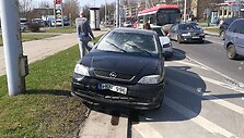 Įvykio vietoje