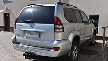 Belgijoje vogtas &bdquo;Toyota Land Cruiser&rdquo;