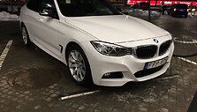 Ie&scaron;komas &bdquo;BMW 3 GT&ldquo; automobilis