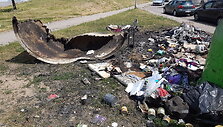Įvykio vietoje