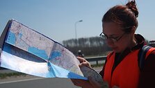 Autostopo varžybos "Baltija" 2009-04-25/26