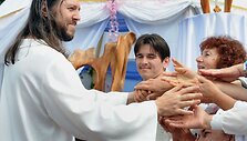 Sibiro gyventojai garbina savo mesiją S.Toropą