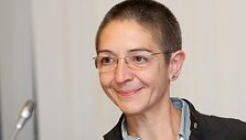 EK Ekonomikos ir finansų generalinio direktorato direktorė Elena Flores
