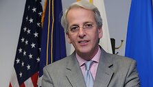 JAV ambasadorius prie NATO Ivo Daalderis