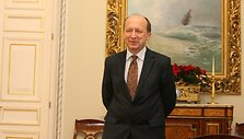 &bdquo;Klaipėdos naftos&ldquo; klausimą Kubilius svarstys Var&scaron;uvoje.