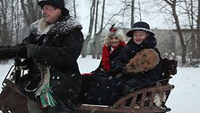 Užgavėnių &scaron;ventė Trakų Vokėje