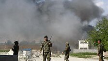 Sekmadienį Kabulą sukrėtė sprogimai