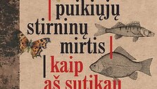 Puikiuju stirnininu mirtis kaip as sutikau zuvis (1)