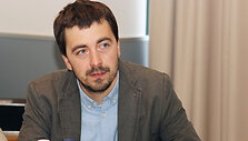 Mindaugas Nastaravičius