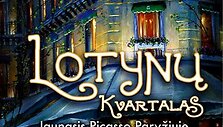 &bdquo;Lotynų kvartalas&ldquo;