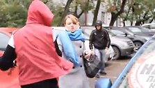 Mu&scaron;tynės dėl lipdukų