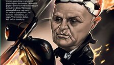Savaitės &bdquo;vierchas&ldquo; Julius Kvedaras