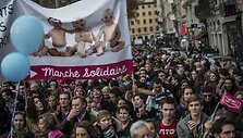 Protesto akcija