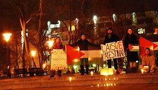 Protesto akcija