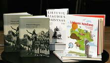 Patriotinių knygų konkursas