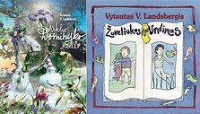 Vytauto V.landsbergio knygos