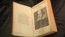Williamo Shakespeare'o knyga