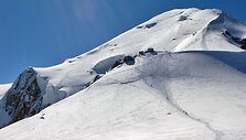 Lietuvių alpinistai kopia į Monblaną