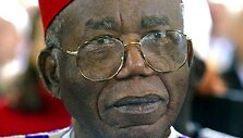 Chinua Achebe