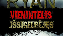 Knygos &bdquo;Vienintelis i&scaron;sigelbėjęs&ldquo; vir&scaron;elis