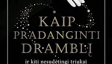 &bdquo;Kaip pradanginti dramblį&ldquo; vir&scaron;elis