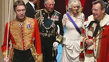 Charlesas ir Camilla