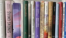 Latvijos literatūros metai