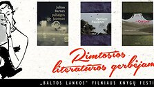 &bdquo;Baltų lankų&ldquo; naujienos Vilniaus knygų festivalyje