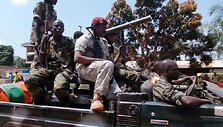&bdquo;Seleka&ldquo; kovotojai