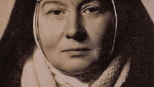 Marija Mikulska. Vilnius, apie 1945 m. Michalo Jaszunskio archyvo nuotr
