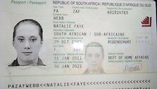 Samantha Lewthwaite