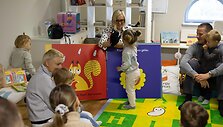 Festivalis &bdquo;Nuotykiai tęsiasi!&ldquo;