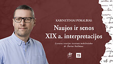 &bdquo;Kabinetiniai pokalbiai&ldquo;
