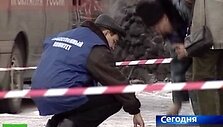 Milicija dirba įvykio vietoje