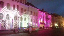 &Scaron;viesų festivalis Klaipėdoje