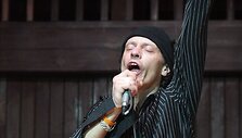 Grupės &bdquo;Rebelheart&ldquo; koncertas