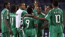 Nigerija i&scaron;kovojo trečią vietą