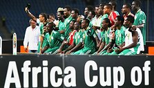 Nigerija i&scaron;kovojo trečią vietą 