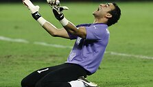 Egipto žaidėjai triumfuoja tapę čempionais
