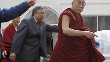 Dalai Lama prie Baltųjų rūmų 