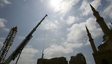 Statybos Beirute