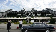 Restauruotas oro uostas Sočyje
