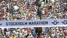 Maratono dalyviai