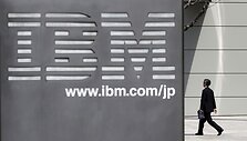 IBM pajamos per trečiąjį ketvirtį pasiekė 24,27 mlrd. JAV dolerių.