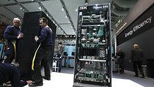 IBM pajamos per trečiąjį ketvirtį pasiekė 24,27 mlrd. JAV dolerių.