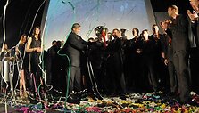 Sezono uždarymo akimirka