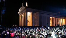 &Scaron;ventės akimirka
