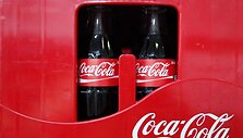 &bdquo;Coca Cola&ldquo;