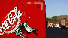 &bdquo;Coca Cola&ldquo;