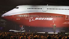 Naujasis &bdquo;Boeing&ldquo; lėktuvas
